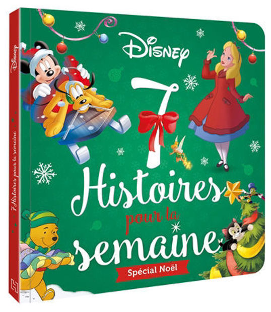 Image de 7 histoires pour la semaine. Spécial Noël