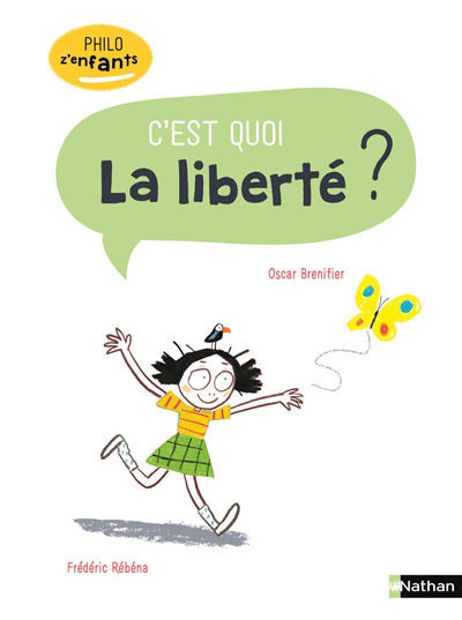 Image de C'est quoi la liberté ?