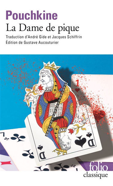 Image de La dame de pique