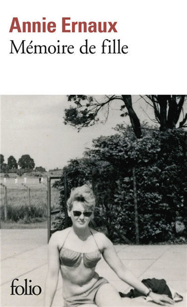 Image de Mémoire de fille