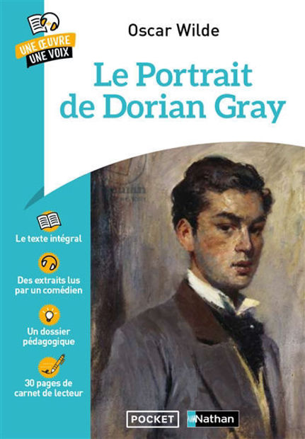 Image de Le portrait de Dorian Gray