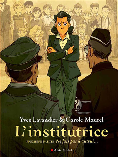 Image de L'institutrice - première partie : Ne fais pas à autrui ...