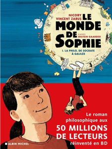 Image de Le monde de Sophie. Vol. 1. La philo, de Socrate à Galilée