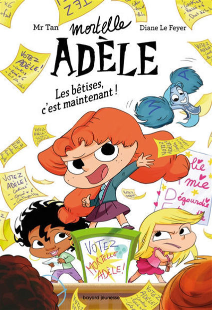 Image de Mortelle Adèle. Vol. 2. Les bêtises, c'est maintenant !