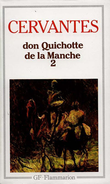 Image de Don Quichotte de la Manche. Tome 2