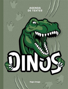 Picture of Cahier de textes - Dinos