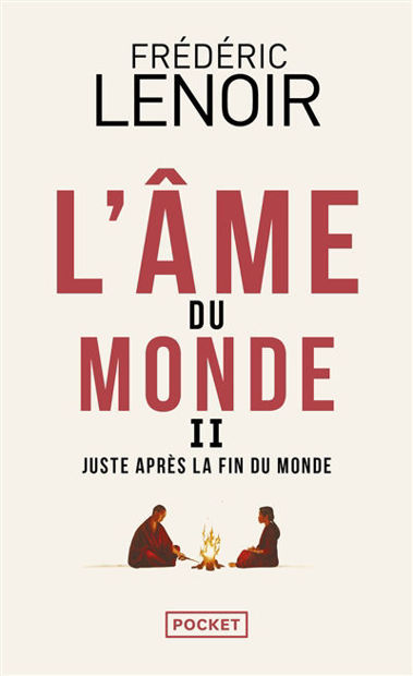 Image de L'âme du monde - tome 2 -  Juste après la fin du monde