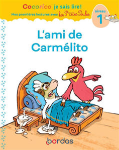 Image de L'ami de Carmélito