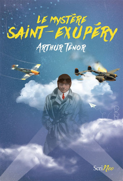 Image de Le mystère Saint-Exupéry