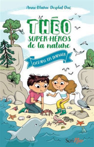 Image de Théo, super-héros de la nature : Océans en danger