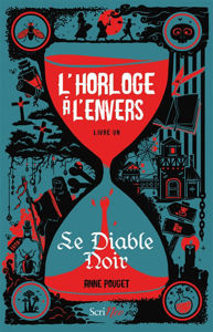 Image de L'horloge à l'envers Vol. 1 Le diable noir