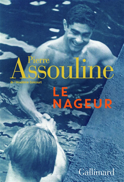 Image de Le nageur