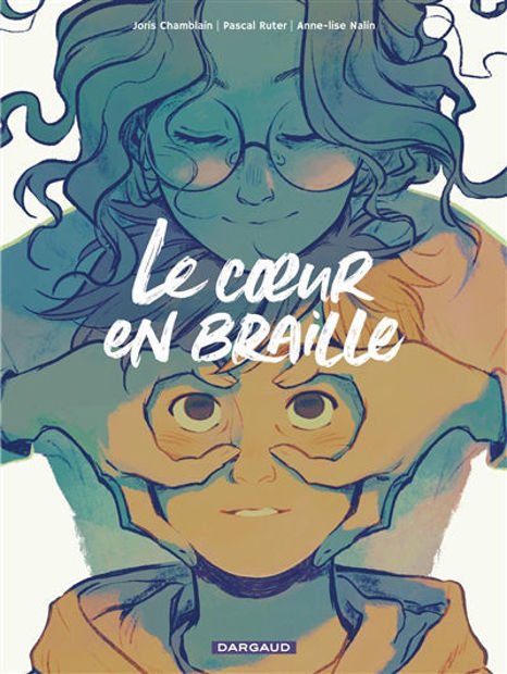 Image de Le coeur en braille