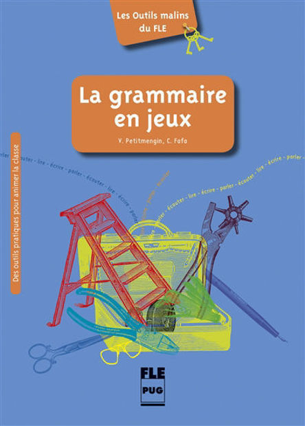 Image de La grammaire en jeux