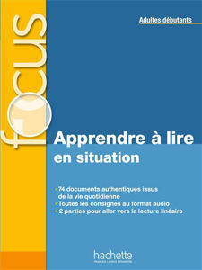 Image de Focus: Apprendre à lire en situation : adultes débutants