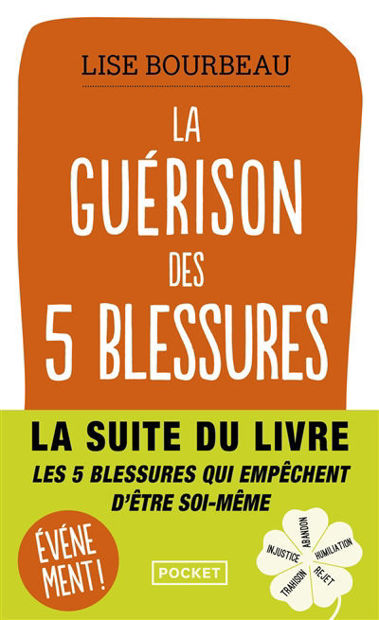 Image de La guérison des 5 blessures