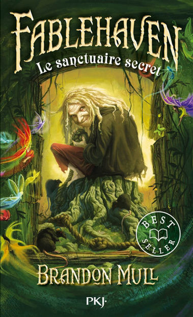 Image de Fablehaven Volume 1 - Le sanctuaire secret