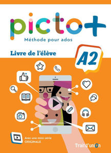 Image de PICTO PLUS A2 LIVRE DE L' ELEVE