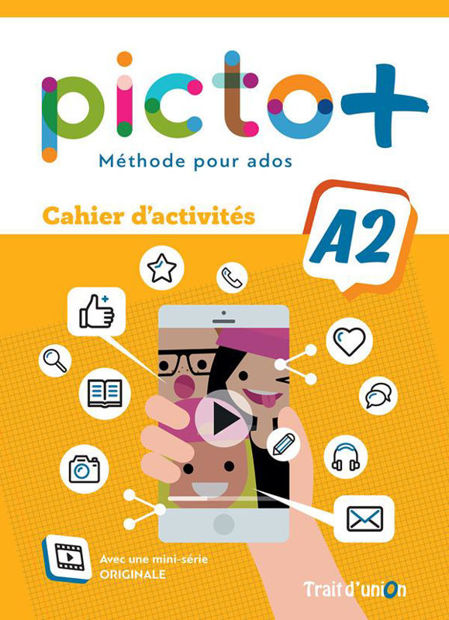 Image de PICTO PLUS A2 CAHIER D'ACTIVITES