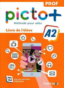 Image de PICTO PLUS 2 LIVRE DU PROF A2