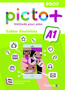 Image de PICTO PLUS 1 CAHIER D'ACTIVITES  DU PROF  A1