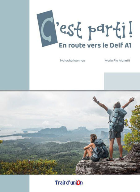 Image de C'est parti ! A1 - livre de l'élève