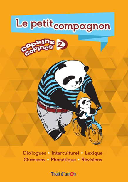 Image de Copains, copines NOUVEAU 2  - Le livre compagnon  PROF