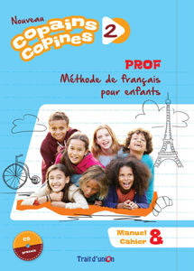 Image de Copains, copines NOUVEAU 2 PROF - édition 2019