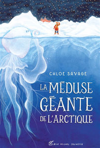 Image de La méduse géante de l'Arctique