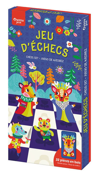 Image de Jeu d'échecs