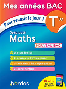 Image de Maths spécialité terminale : nouveau bac