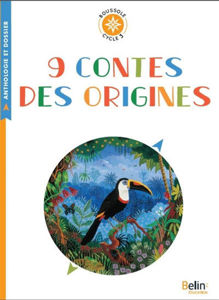 Picture of 9 contes des origines