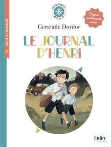 Picture of Le journal d'Henri