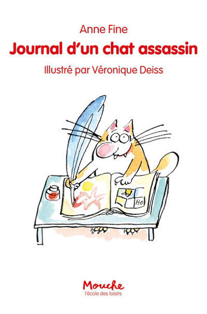 Image de Journal d'un chat assassin