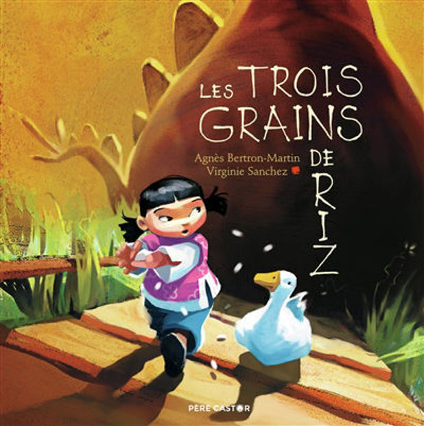 Image de Les trois grains de riz