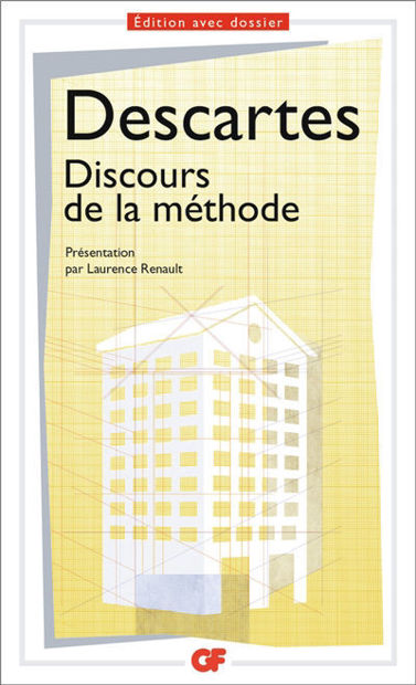 Image de Discours de la méthode