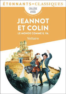 Εικόνα της Jeannot et Colin Le monde comme il va : collège, lycée : texte intégral avec dossier