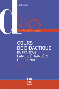 Image de Cours de didactique du français langue étrangère et seconde