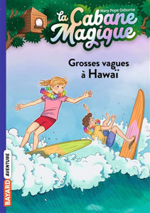 Image de La cabane magique. Vol. 23. Grosses vagues à Hawaï