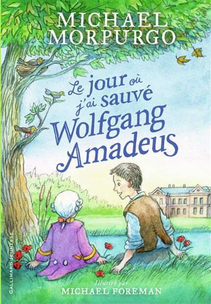 Image de Le jour où j'ai sauvé Wolfgang Amadeus