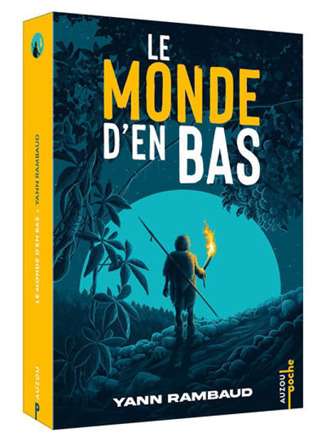 Image de Le monde d'en bas. Vol. 1