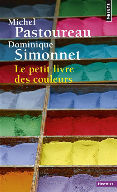 Image de Le petit livre des couleurs