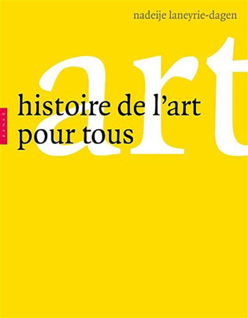 Image de Histoire de l'art pour tous