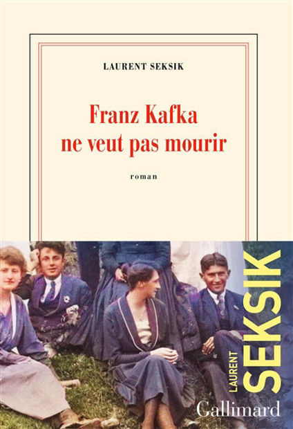 Image de Franz Kafka ne veut pas mourir