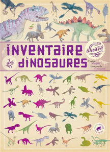 Picture of Inventaire illustré des dinosaures