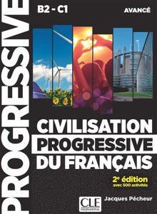 Εικόνα της Civilisation progressive du français