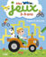 Image de Engins et véhicules : mes jeux 3-5 ans