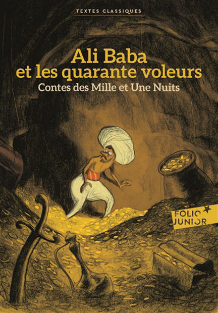 Image de Ali Baba et les quarante voleurs