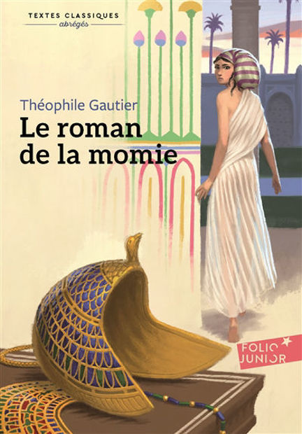 Image de Le roman de la momie