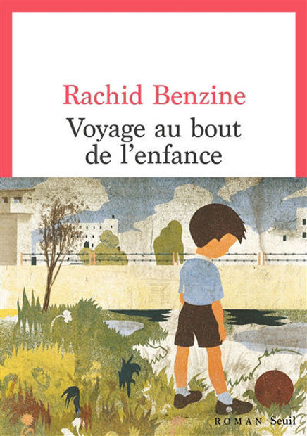 Image de Voyage au bout de l'enfance